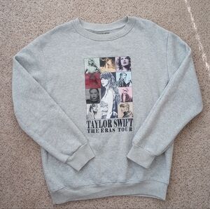 Taylor Swift The Eras Tour Crewneck
